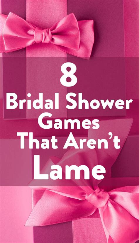 bridal shower games reddit|10 Bridal Shower Games That Aren't Lame .